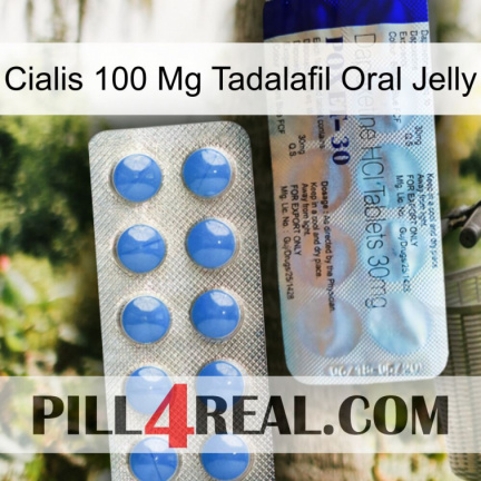 Cialis 100Mg Tadalafil Oral Jelly 39